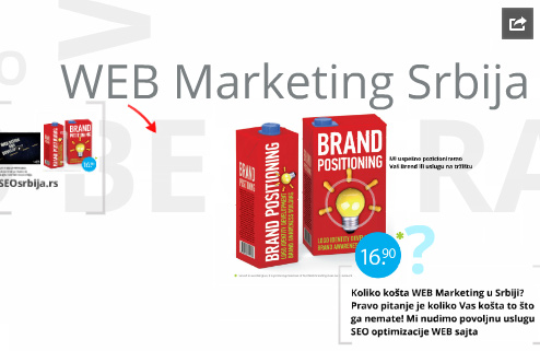 web marketing Srbija 2013
